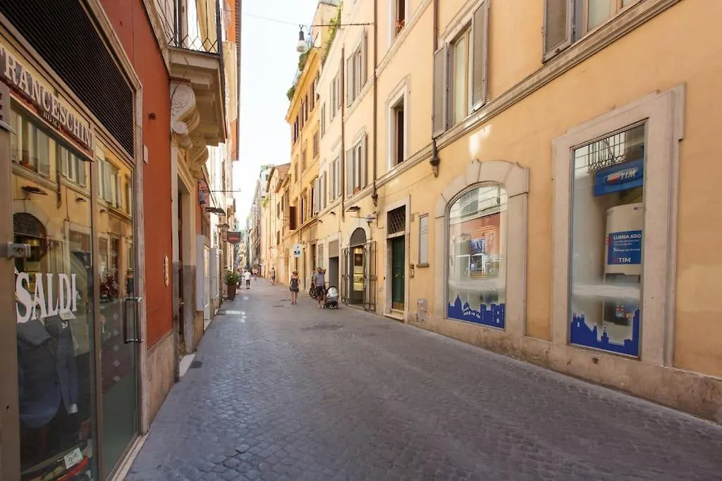 Vittoria Terrace Penthouse At The Spanish Steps Rome Apartment