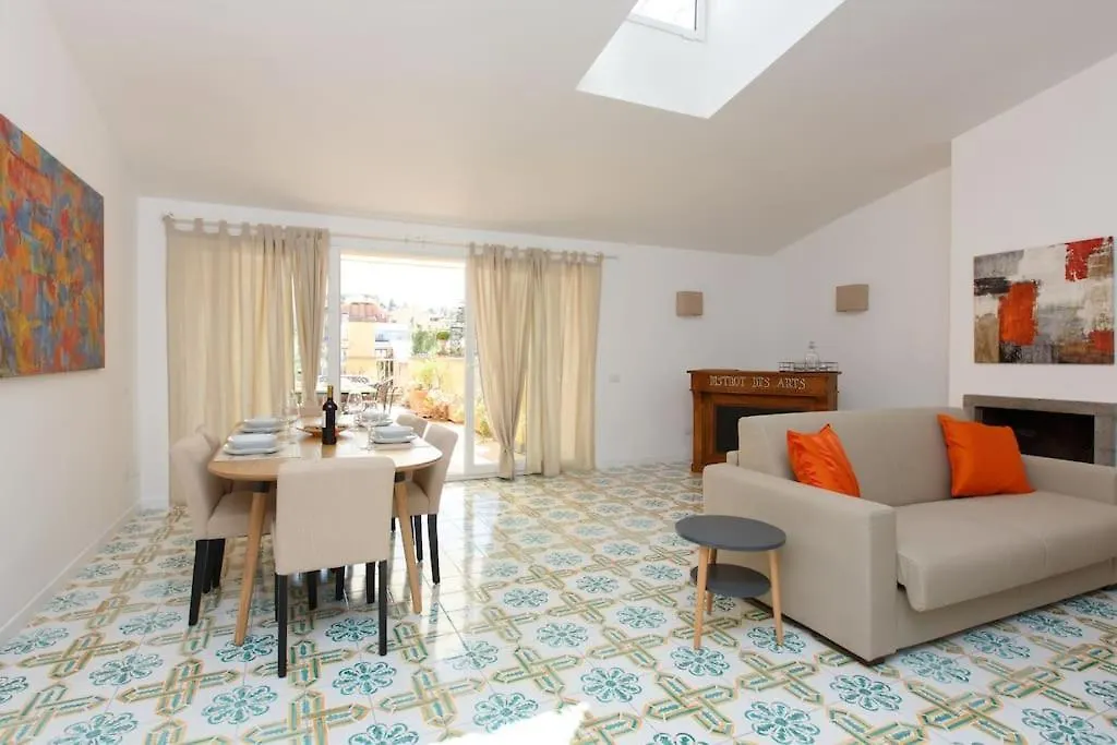 Vittoria Terrace Penthouse At The Spanish Steps Rome