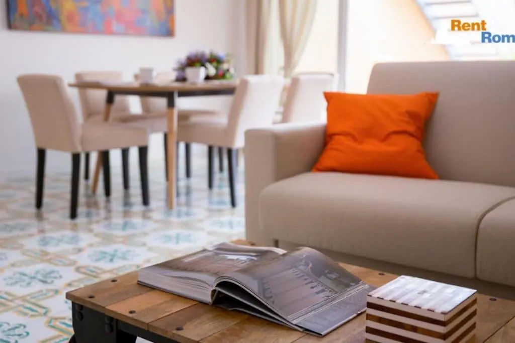 Vittoria Terrace Penthouse At The Spanish Steps Rome 0*,