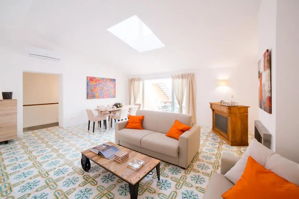 Vittoria Terrace Penthouse At The Spanish Steps Rome Italy