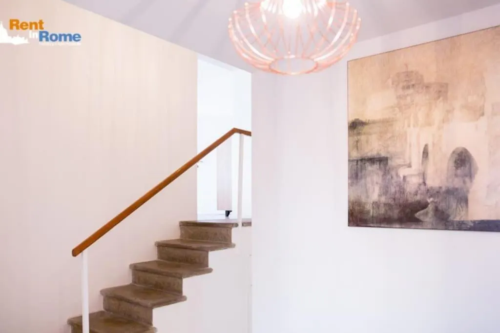 Apartment Vittoria Terrace Penthouse At The Spanish Steps Rome