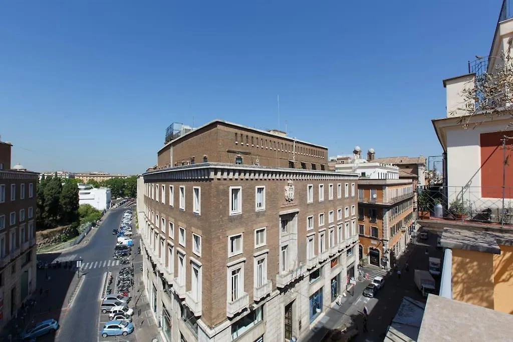 Apartment Vittoria Terrace Penthouse At The Spanish Steps Rome
